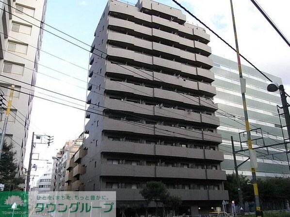 ルーブル蒲田壱番館の物件内観写真